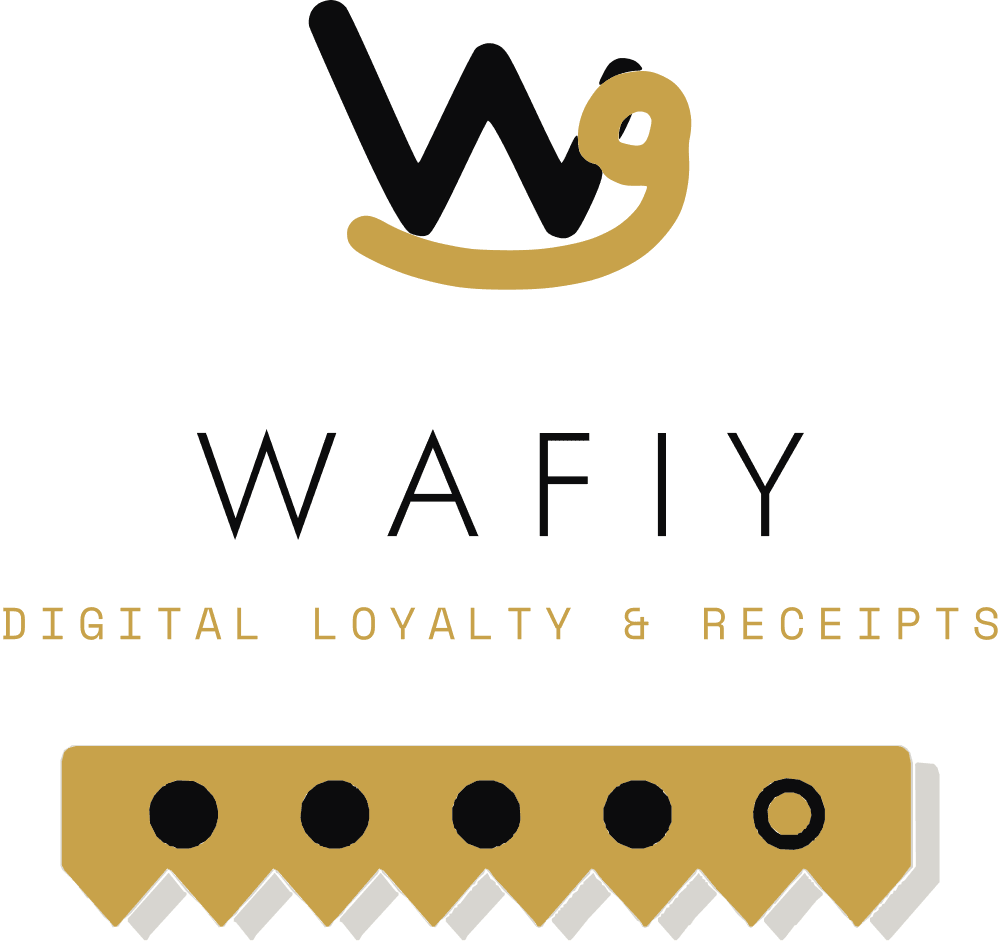 Wafiy — Digital Loyalty & Receipts