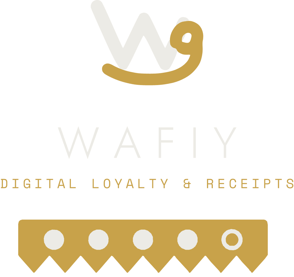 Wafiy — Digital Loyalty & Receipts